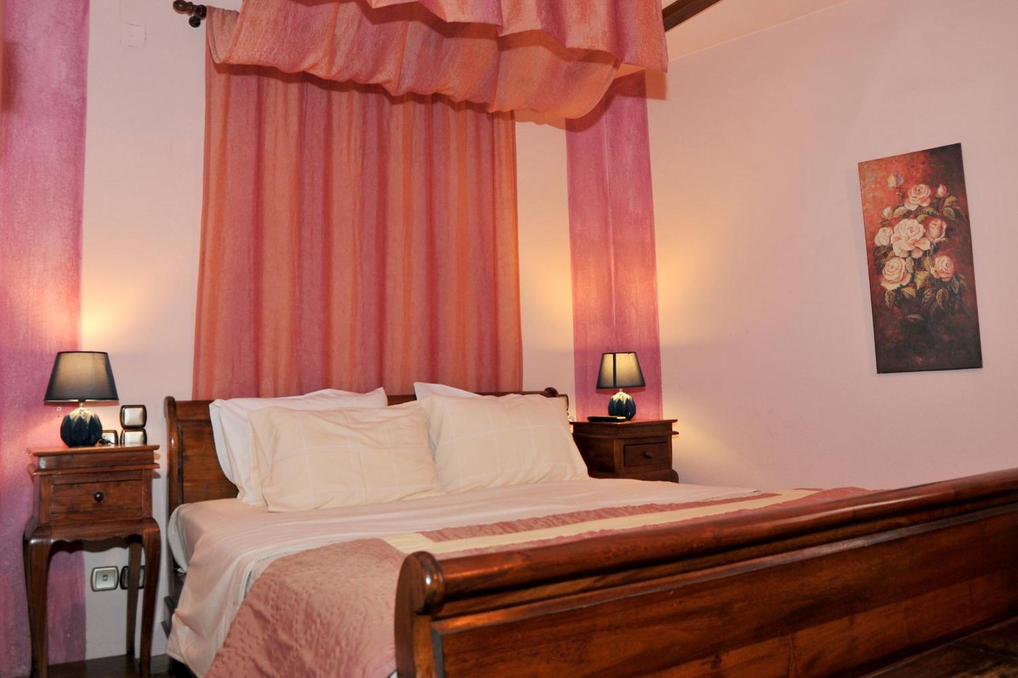 Archontiko Mesohori Meteora Hotel Kalampáka Luaran gambar